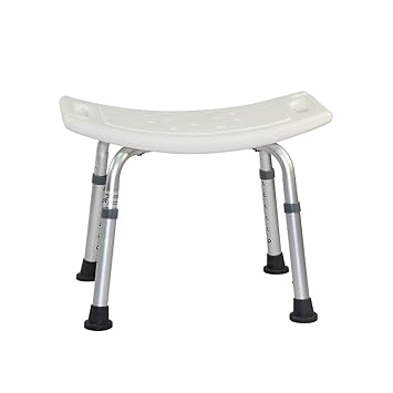 XUEPING Alter Mann Dusche Stuhl Bad Hocker Rutschfeste Ältere