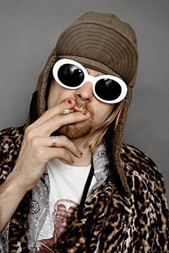 anteojos kurt cobain