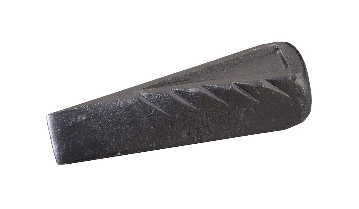 Bison B11-11-140009 Steel Splitting Wedge 2000 g 60 x 60 x 210 mm