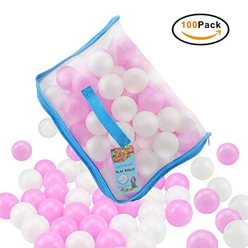 1 Lightaling+100pcs+White+Plastic+Phthalate