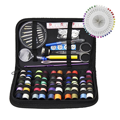4 Sewing+Kit+Supplies+Portable+Emergency