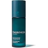 Omorovicza Blue Diamond Concentrate (1.0 oz), Revitalising Face Serum with Blue Diamond Complex, Pullulan & Hyaluronic Acid, Serum for Face to Boost Radiance, Lift & Improve Skin Fitness