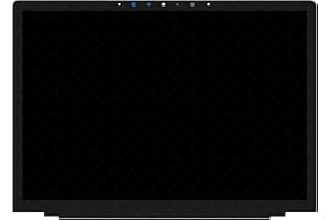 LCDOLED Replacement for Microsoft Surface Laptop 3 1872 1873 (2019) 15 inches 2496x1664 LCD Display Touch Screen Digitizer Assembly