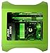 BitFenix Micro ATX, Mini-ITX Motherboard Cases BFC-PRM-300-GGWKK-RP Green