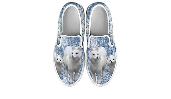 samoyed slippers