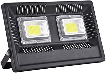 Viugreum Focos Led Exterior 100W Impermeable IP66 6500k, Reflector ...
