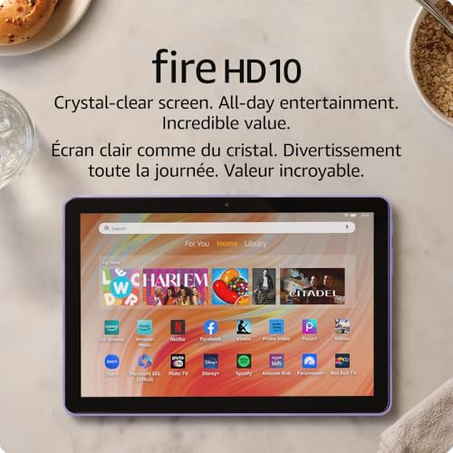Fire HD 10 Tablet