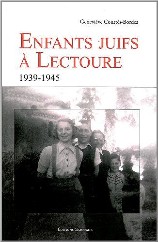 Enfants juifs à Lectoure