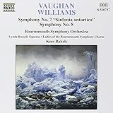 SINFONIA 7 / SINFONIA ANTARTICA / SINFONIA 8       image