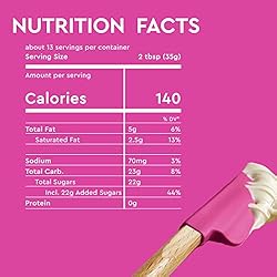 Duncan Hines Creamy Cream Cheese, 16 Oz