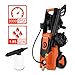 Pressure Washer 3000psi (Orange-B)