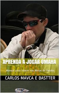 Livro Aprenda a Jogar Omaha