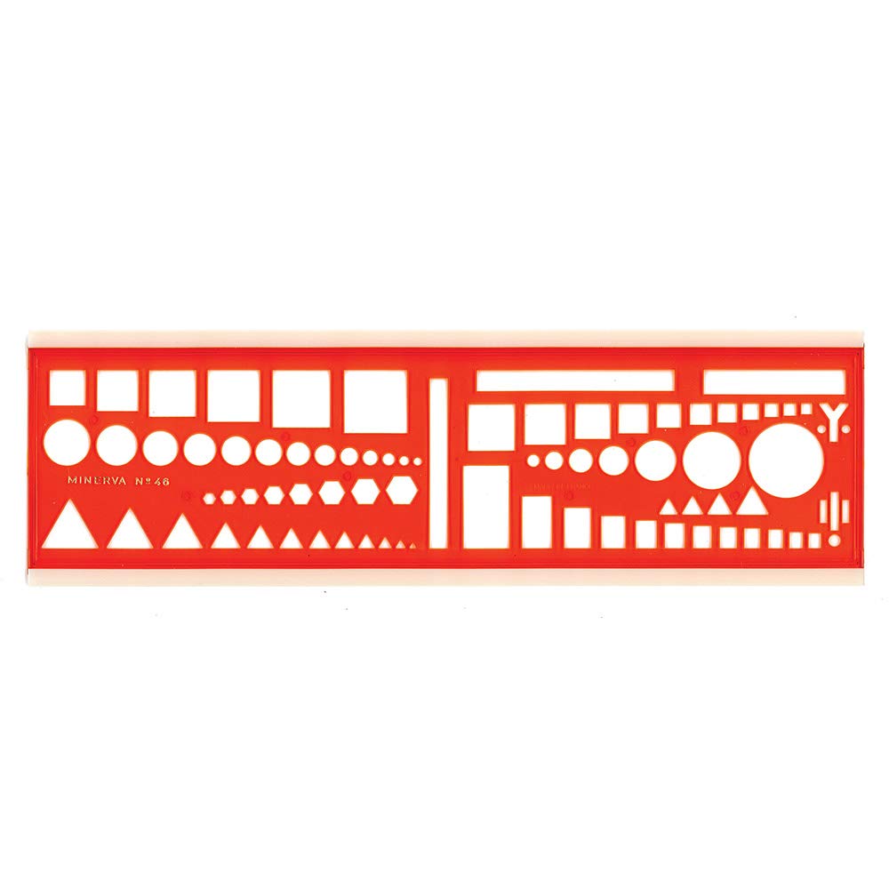 Minerva OTAN46 Symbol Template Orange