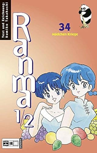 Download Ranma 1/2 Bd. 34. PDF