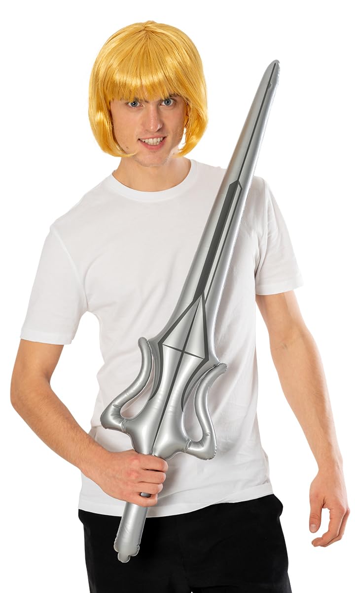 Rubies 301639 Man Accessory Set, Men, Solid, Multicolour, standard size Halloween