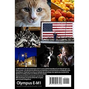 La Guía Completa para la Cámara Olympus OM-D E-M1 (Edición en B&N) (Spanish Edition)