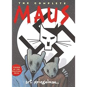 The Complete Maus: A Survivor’s Tale