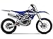 Team Racing Graphics kit compatible with Yamaha All Years PW 50, ANALOG Base kit