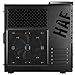 Cooler Master HAF 932 Advanced 10-Bay EATX Full Tower Window Computer Case w/140mm Fan & 3x230mm Fans - No PSU (Black)
