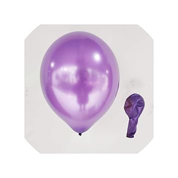 Amazon Com 10 20 30 Pcs 12 Inch Gold Silver Black Balloons