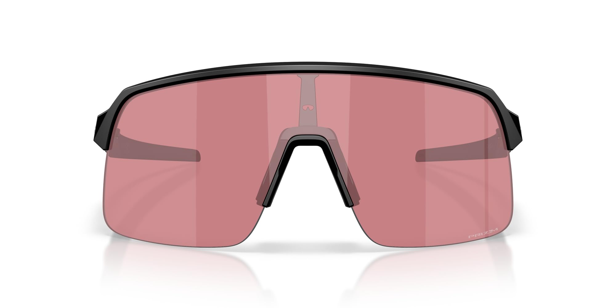 Oakley Mens OO9463 Sutro Lite Rectangular Sunglasses,Matte Black/Prizm Dark Golf,39mm Image