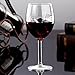 Amerzam Set of 8 Stainless Steel Whiskey Stones with Tongs,Wine,Beer,juice,Drinks