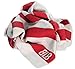 Sports Chamois - Water absorbing synthetic shammy - Large, Red/White