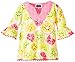 Mud Pie Baby-Girls Newborn Citrus Cover Up