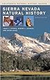 Sierra Nevada Natural History California Natural History