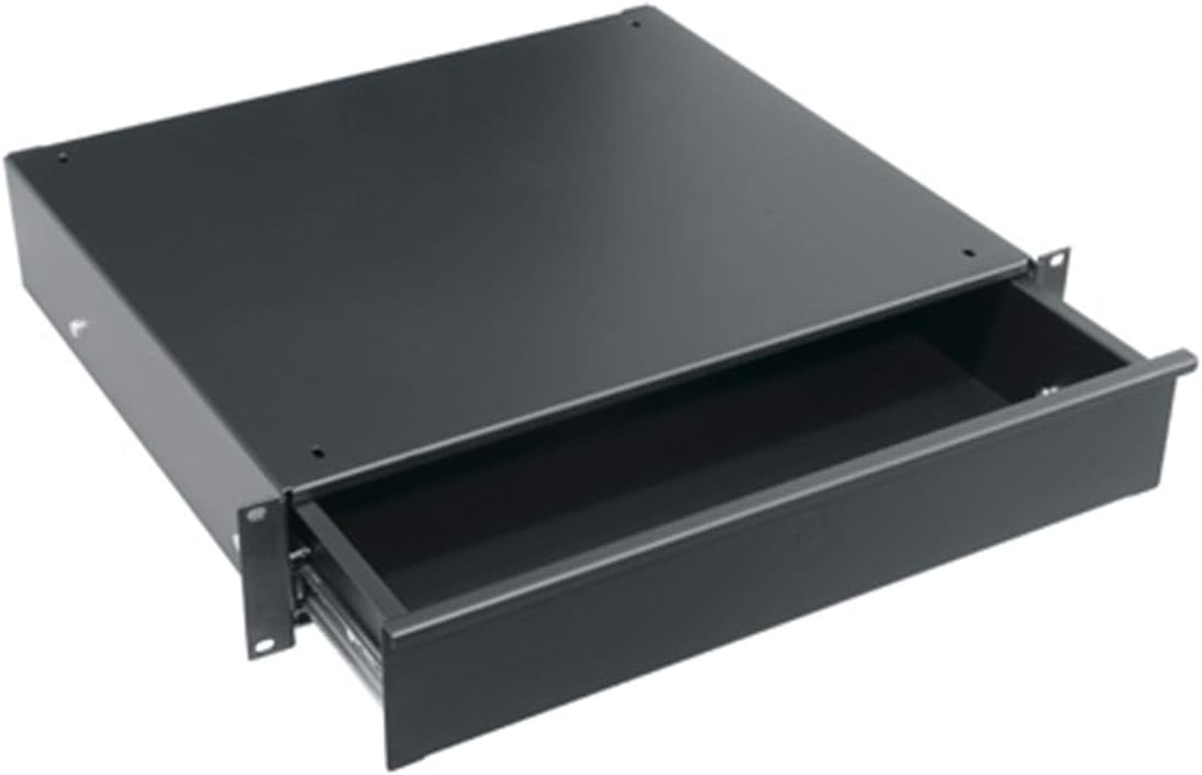 Amazon Com Middle Atlantic 2 Space Rackmount Drawer Computers