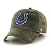 NFL Indianapolis Colts Harlan Franchise Fitted Hat, Small, Sandalwood