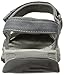 KEEN Women's Rose Sandal, Gargoyle/Raven, 7 M US
