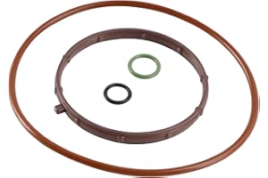 Frezon Vacuum Pump Rebuild Seal Kit For Ford F-150 2013-2017,Expedition Navigator 2015-2017,Transit-150, 250, 350 2015-2021,3