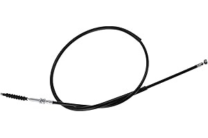 RATCHROLL Motorcycle Clutch Cable Motorbike Clutch Cable No.540111423 for Kawasaki 636 ZX-6R 636 B Ninja 2003-2004 1 Pc