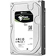 Seagate Exos 7E8 6TB Internal Hard Drive Enterprise HDD – CMR 3.5 Inch 512E SATA 6Gb/s 7200 RPM 128MB Cache for Enterprise, Data Center – Frustration Free Packaging (ST6000NM021A)