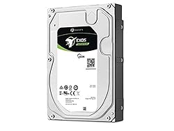 Seagate Exos 7E8 6TB Internal Hard Drive Enterprise