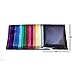 Glitter Heat Transfer Vinyl (HTV), 16 Color - 12