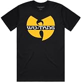 Wu-Tang Clan Adult Classic Logo Tee