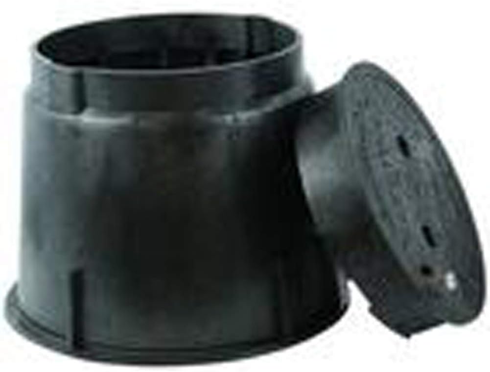 Oldcastle Precast 09101017 Round Pull Box