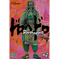 Dorohedoro, Vol. 2 book cover