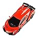 QUN FENG Electric RC Car-Lamborghini Veneno Radio Remote Control Vehicle Sport Racing Hobby Grade Licensed Model Car 1:24 Scale for Kids Adults (Orange)