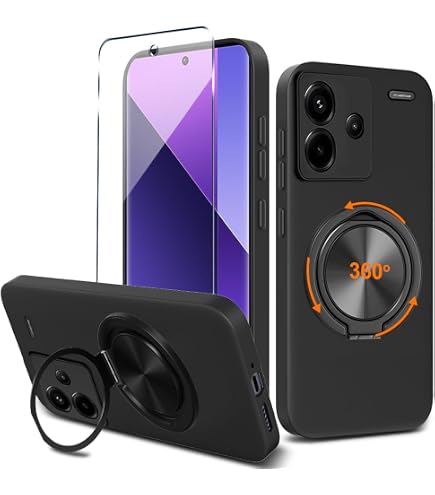 Amazon.com: Pusiikeer Compatible for Xiaomi Redmi Note 13 Pro 5G