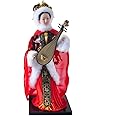 NW 12 Inch Chinese Doll Traditional Handicraft Silk Figurine Collectible