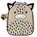 Skip Hop Zoo Kids Insulated Lunch Box, London Leopard, Brown