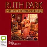 Front cover for the book Swords and Crowns and Rings by Ruth Park