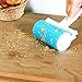 Lint Remover Roller, YUANGAO 2Pack Reusable Sticky Picker Cleaner Set Washable Lint Roller Pet Hair Lint Remover Hand Brush for Clothing and Fabrics