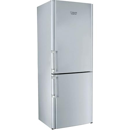 Hotpoint ENBLH 193A3 FW nevera y congelador Independiente Plata ...