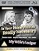 Diana Dors Double Bill - Is Your Honeymoon Really Necessary? / My Wife's Lodger [DVD + Blu-ray]
