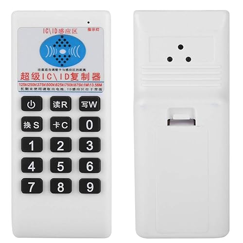 Don Amazon.com: Handheld 125Khz RFID Copier Reader Writer 13.56