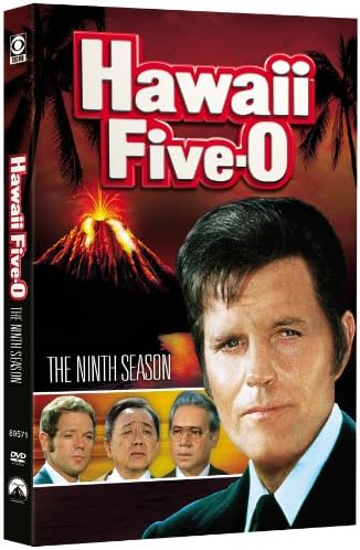 Amazon.com: Hawaii Five-O: Season 8 : Lord, Jack, Freeman, Leonard